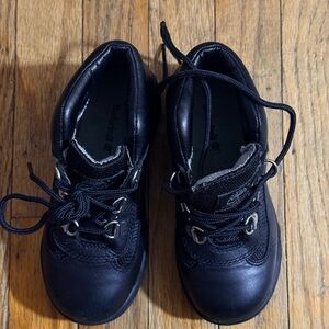 Toddler Timberland Boots Size 11 Black